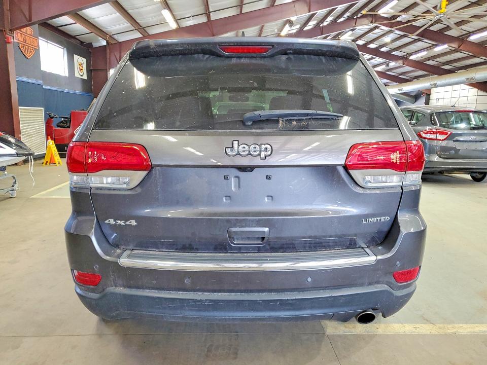 Продаж на аукціоні авто 2019 Jeep Grand Cherokee, vin: 1C4RJFBG5KC775851, номер лоту: 60912756