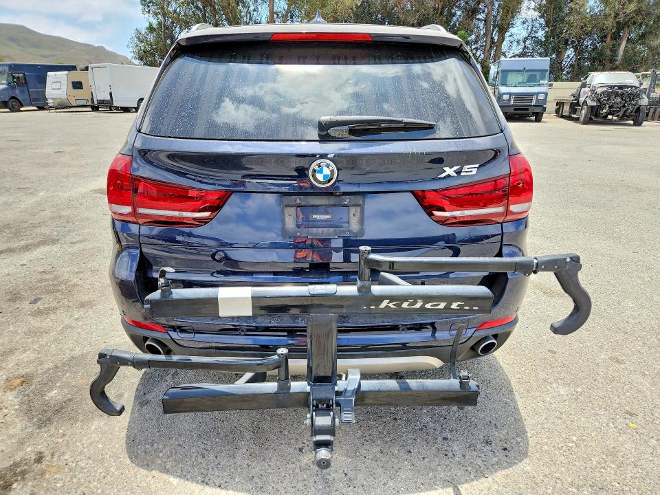 Продажа на аукционе авто 2017 Bmw X5, vin: 5UXKR0C35H0V83549, номер лота: 57217906