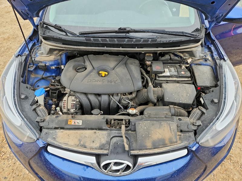 Продажа на аукционе авто 2016 Hyundai Elantra, vin: 5NPDH4AE1GH725065, номер лота: 60140776