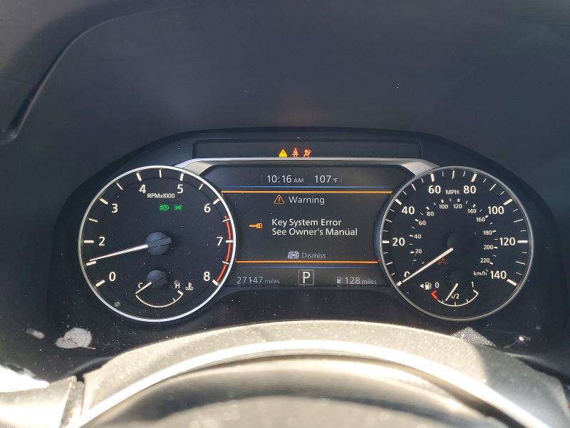 Продажа на аукционе авто 2022 Nissan Altima, vin: 1N4BL4DV1NN379216, номер лота: 60029346