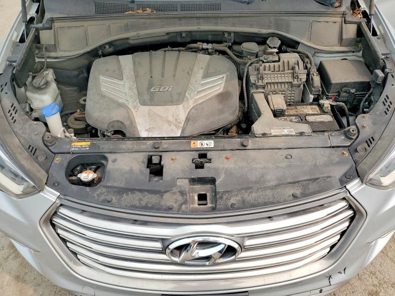 Aukcja sprzedaży 2017 Hyundai Santa Fe, vin: KM8SNDHFXHU172790, numer aukcji: 60850896