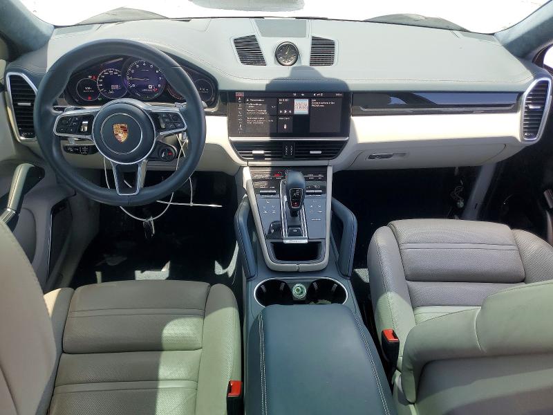 Продаж на аукціоні авто 2020 Porsche Cayenne, vin: WP1BE2AYXLDA55139, номер лоту: 60991226