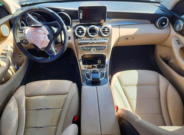 Продаж на аукціоні авто 2015 Mercedes-benz C, vin: 55SWF4KB7FU017529, номер лоту: 60326486