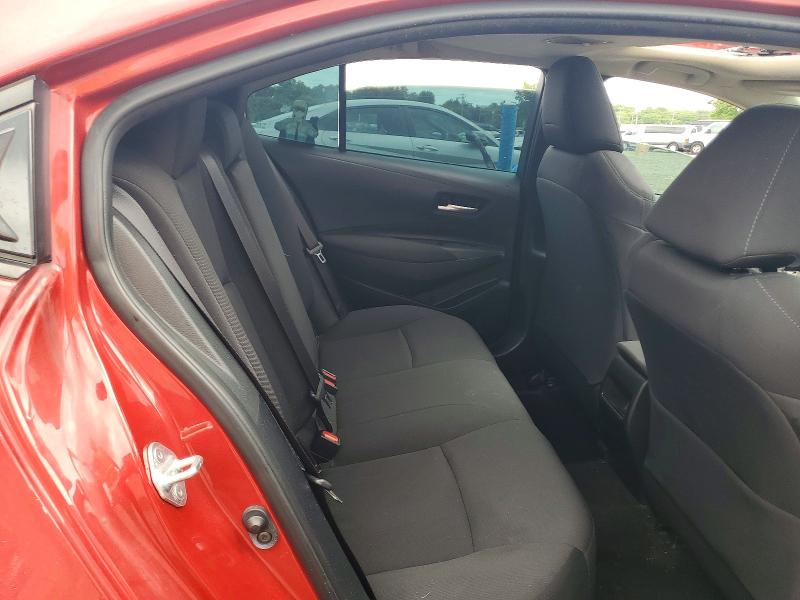 Продаж на аукціоні авто 2021 Toyota Corolla, vin: 5YFHPMAE1MP177832, номер лоту: 60329166