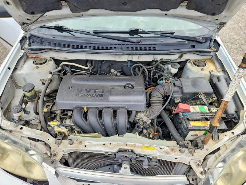 60647546 :رقم المزاد ، 1NXBR32E23Z171737 vin ، 2003 Toyota Corolla مزاد بيع