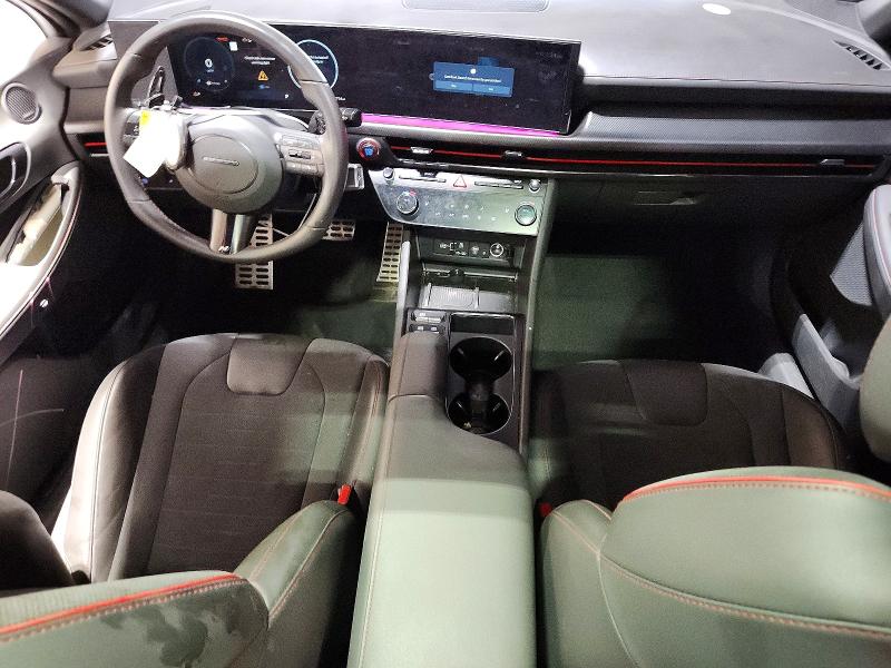 Продаж на аукціоні авто 2027 Hyundai Sonata, vin: KMHL54JC0SA431655, номер лоту: 59850296