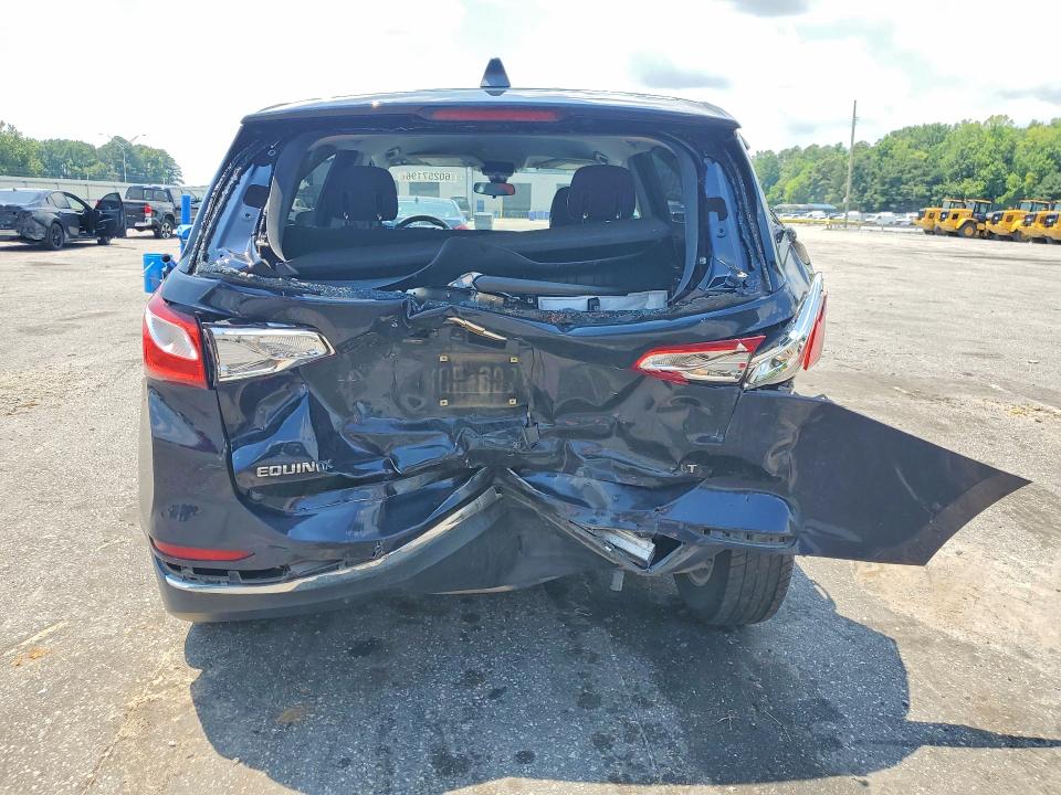 Продажа на аукционе авто 2020 Chevrolet Equinox, vin: 2GNAXKEV5L6190462, номер лота: 60257196