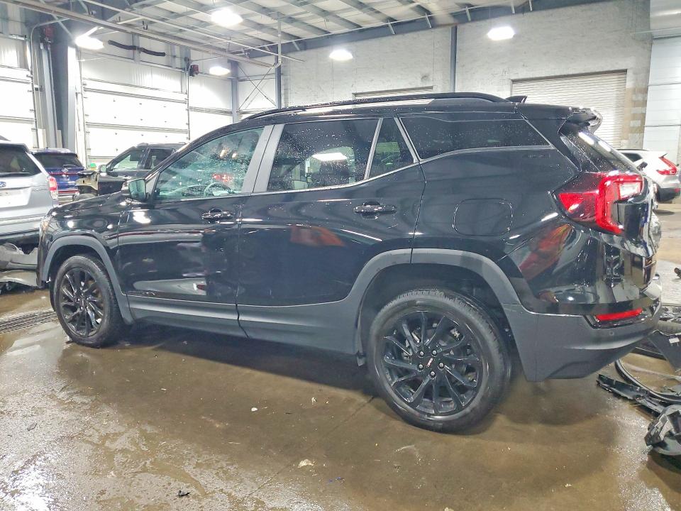59371026 :رقم المزاد ، 3GKALTEG4RL196693 vin ، 2024 Gmc Terrain مزاد بيع