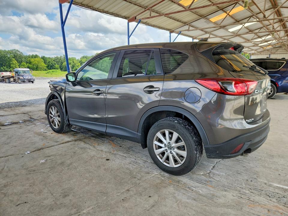 Продажа на аукционе авто 2016 Mazda Cx-5, vin: JM3KE2CY8G0779396, номер лота: 62009766