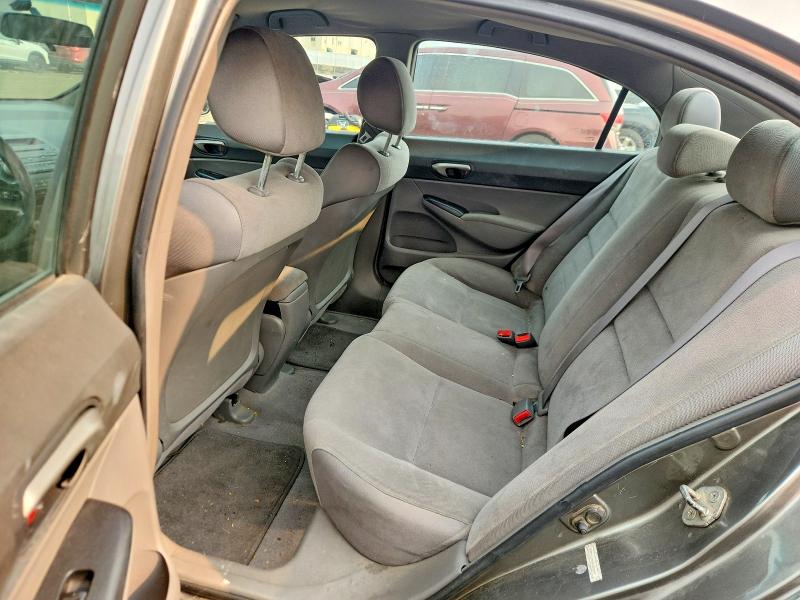 Продажа на аукционе авто 2008 Honda Civic, vin: 2HGFA165X8H302047, номер лота: 60846636