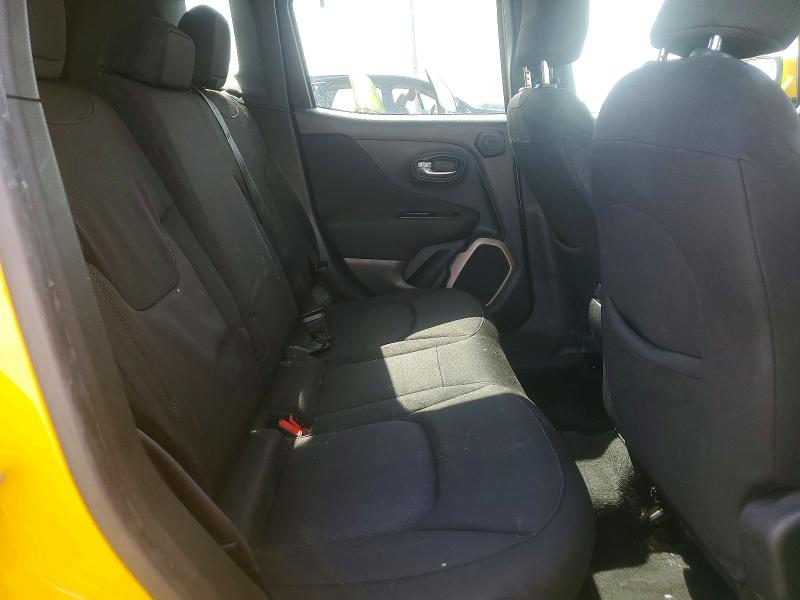 Aukcja sprzedaży 2016 Jeep Renegade, vin: ZACCJABT9GPC61817, numer aukcji: 61673226