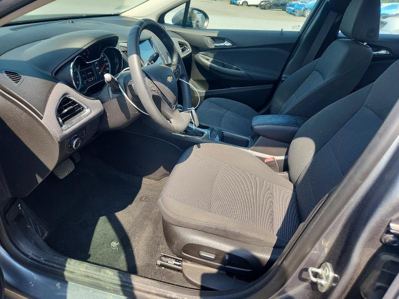 2018 Chevrolet Cruze მანქანა იყიდება აუქციონზე, vin: 1G1BE5SM5J7173022, აუქციონის ნომერი: 58247806
