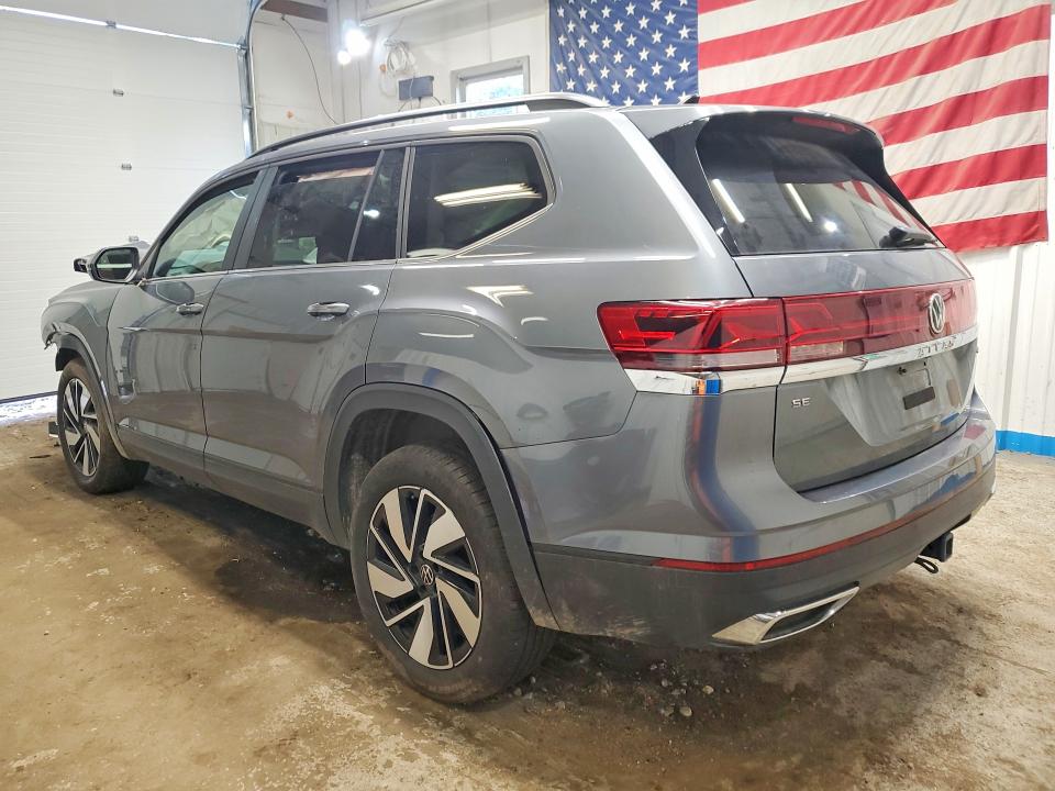 Aukcja sprzedaży 2025 Volkswagen Atlas, vin: 1V2HR2CA0SC573005, numer aukcji: 63500966