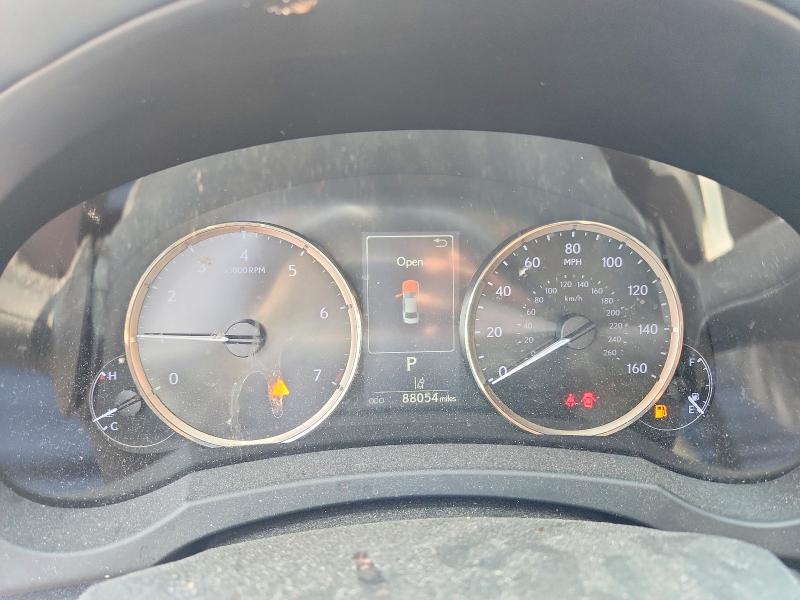 Продаж на аукціоні авто 2018 Lexus Is, vin: JTHC81D20J5030917, номер лоту: 61416806