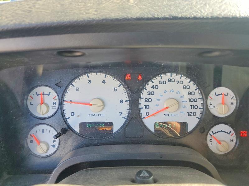 2005 Dodge Ram 1500 მანქანა იყიდება აუქციონზე, vin: 1D7HA16K45J647488, აუქციონის ნომერი: 59634396