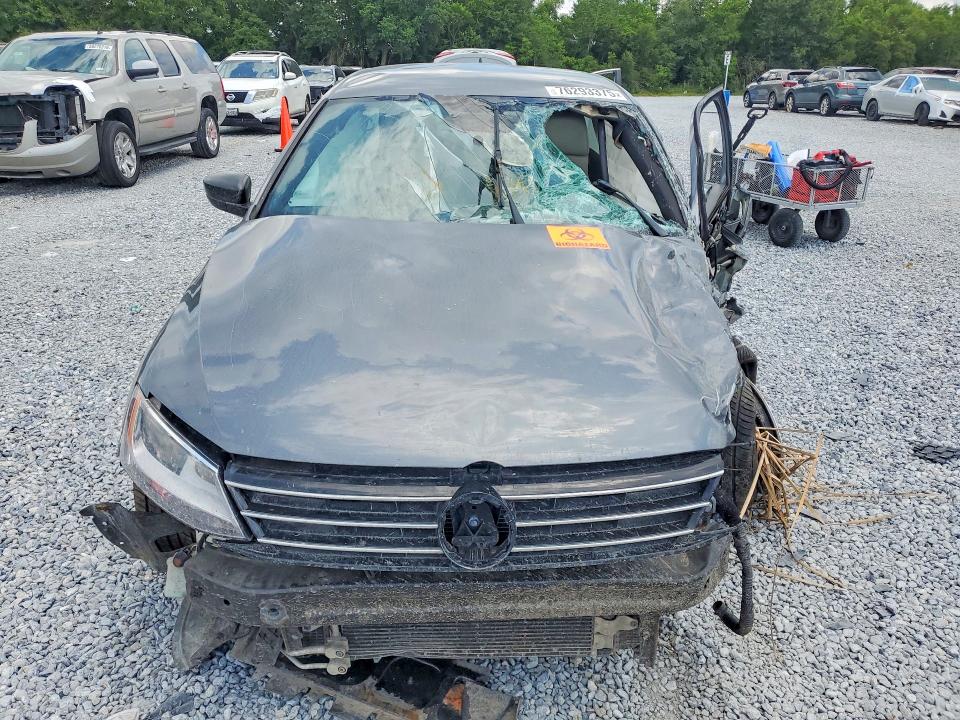 Aukcja sprzedaży 2016 Volkswagen Jetta, vin: 3VWD17AJ6GM242018, numer aukcji: 76293375