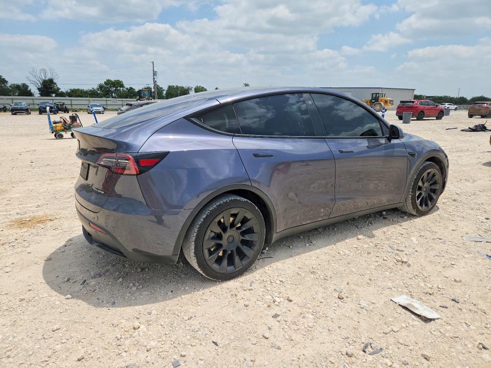 Продаж на аукціоні авто 2021 Tesla Model Y, vin: 5YJYGDEE9MF149038, номер лоту: 63357626