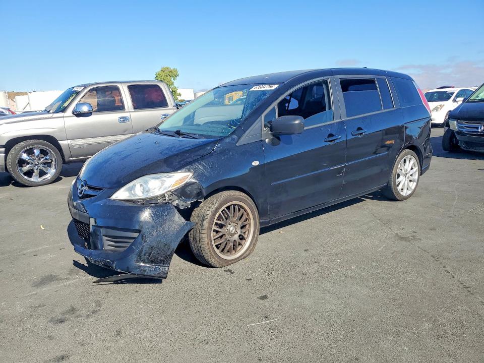 Auction sale of the 2009 Mazda 5, vin: JM1CR29L090342430, lot number: 61964756