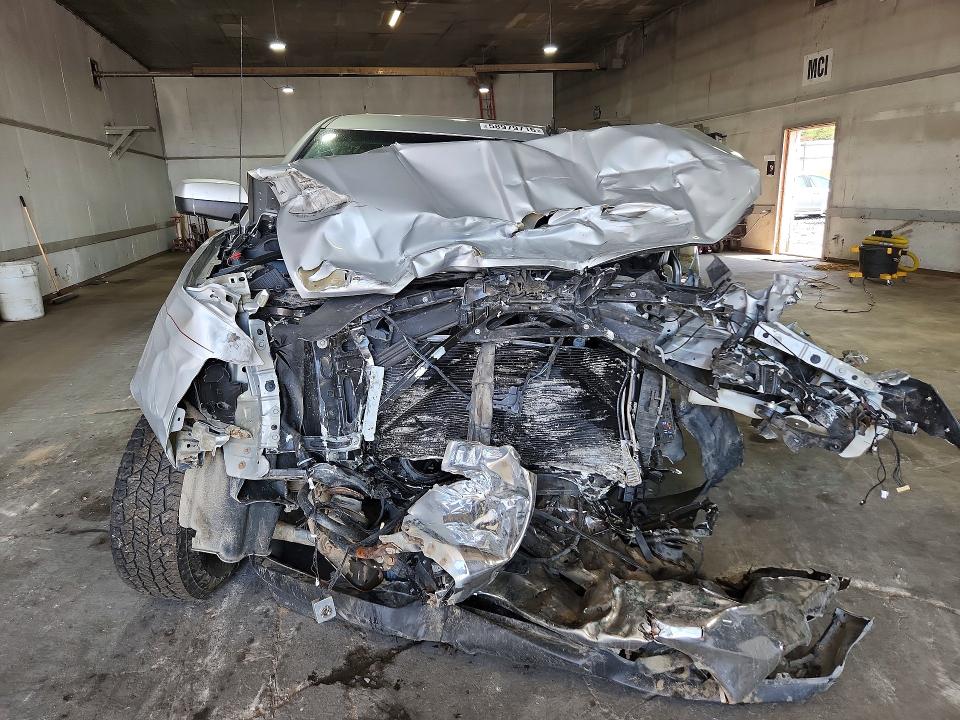 2017 Chevrolet Silverado მანქანა იყიდება აუქციონზე, vin: 1GCVKREC0HZ308283, აუქციონის ნომერი: 58979716