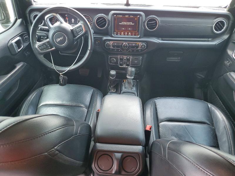 Aukcja sprzedaży 2019 Jeep Wrangler Unlimited, vin: 1C4HJXEG2KW612392, numer aukcji: 59242296