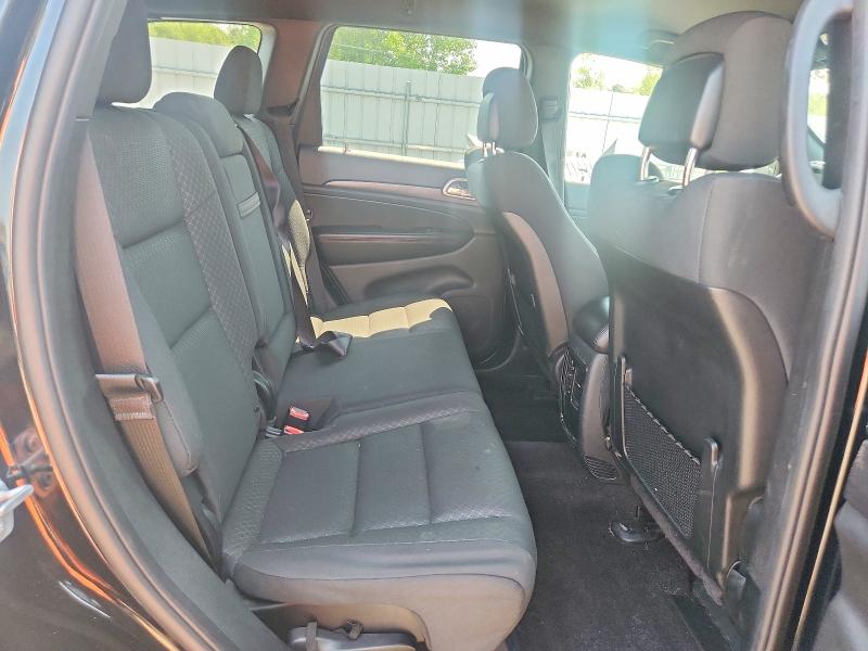 59219746 :رقم المزاد ، 1C4RJFAG8JC478072 vin ، 2018 Jeep Grand Cherokee مزاد بيع