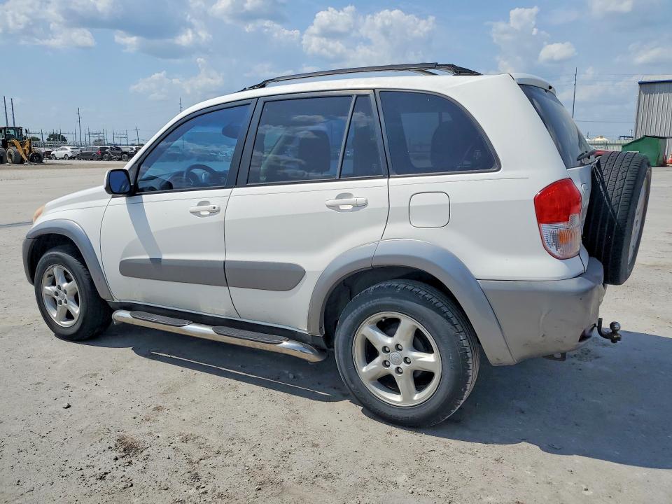 63030436 :رقم المزاد ، JTEHH20V910111601 vin ، 2001 Toyota Rav4 مزاد بيع