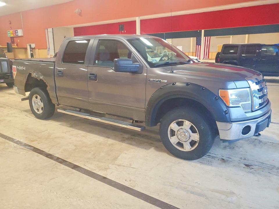 2011 Ford F150 მანქანა იყიდება აუქციონზე, vin: 1FTFW1EF9BKD76411, აუქციონის ნომერი: 63231726