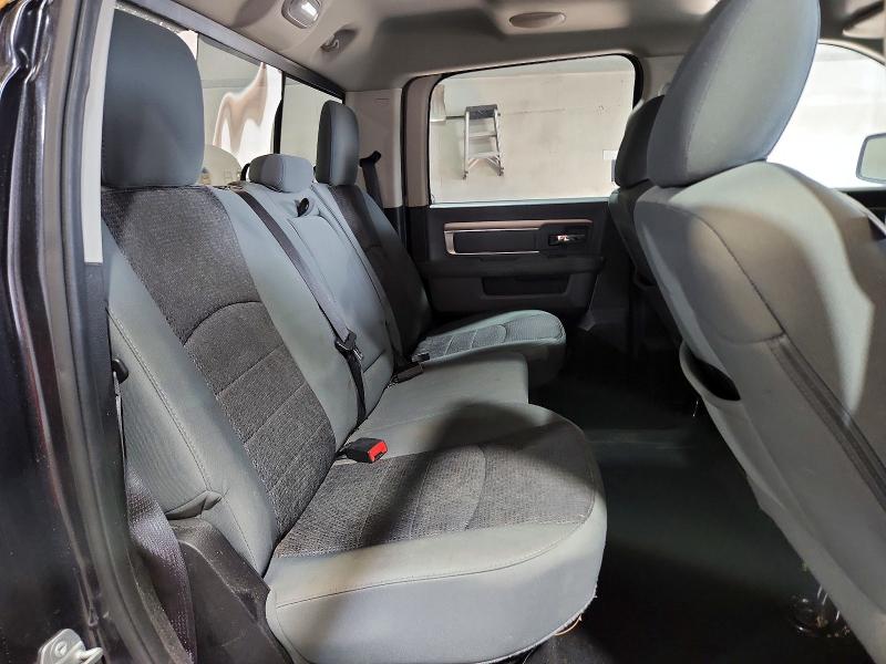 60703966 :رقم المزاد ، 1C6RR7LM1GS112347 vin ، 2016 Ram 1500 مزاد بيع