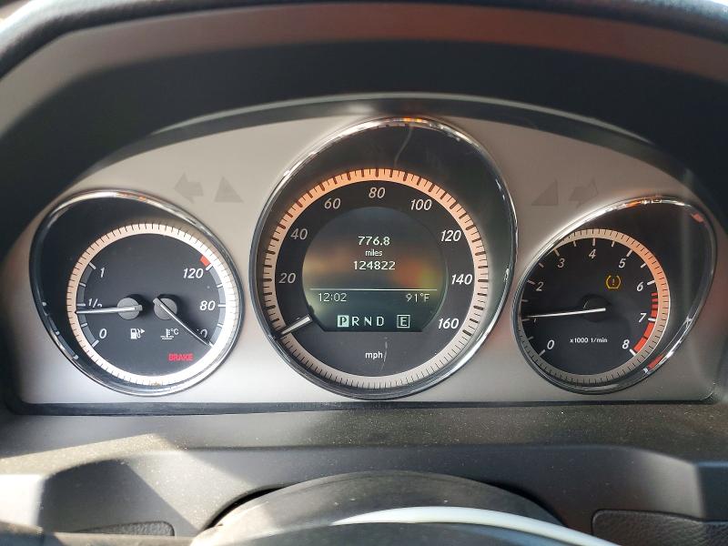 Продаж на аукціоні авто 2011 Mercedes-benz C, vin: WDDGF8BB1BR141030, номер лоту: 62761186