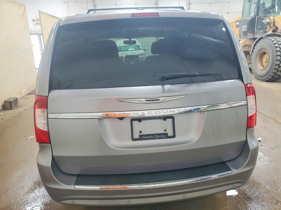 Продажа на аукционе авто 2013 Chrysler Town & Country, vin: 2C4RC1CG8DR682697, номер лота: 62809066