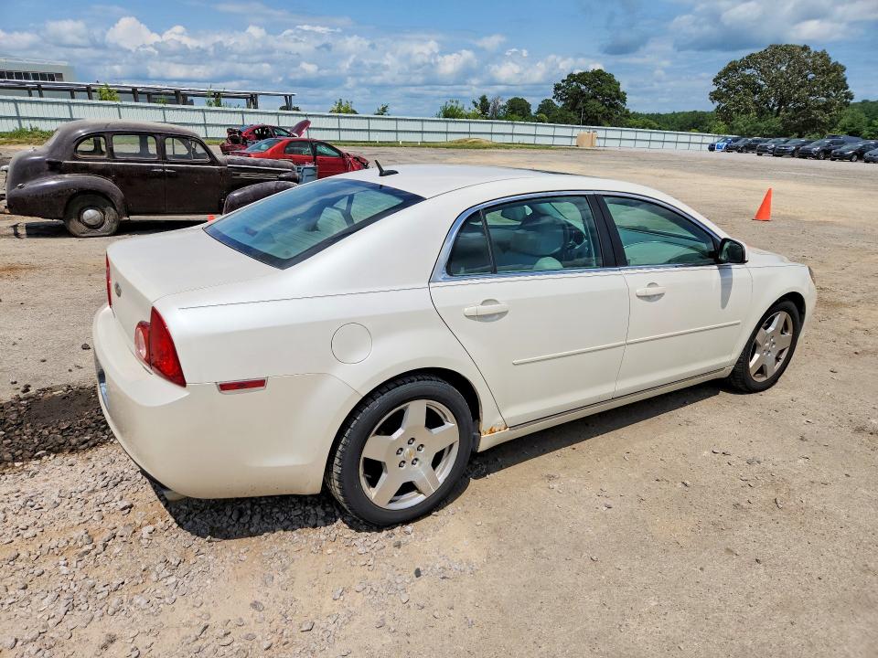 62104426 :رقم المزاد ، 1G1ZD5E78AF237955 vin ، 2010 Chevrolet Malibu مزاد بيع