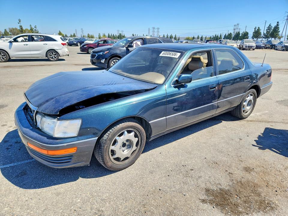 Aukcja sprzedaży 1990 Lexus Ls, vin: JT8UF11E4L0035501, numer aukcji: 60006506