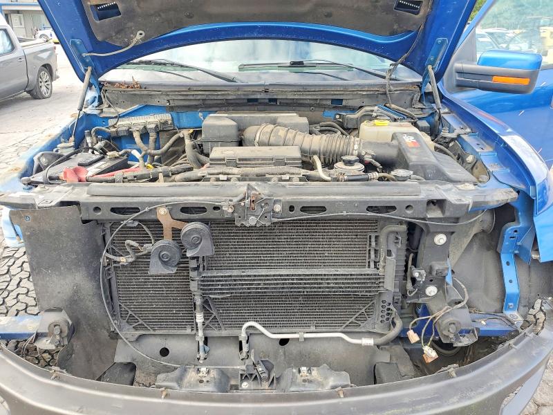 Aukcja sprzedaży 2011 Ford F150, vin: 1FTFW1R69BFA27204, numer aukcji: 60836936