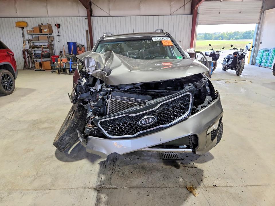Продаж на аукціоні авто 2013 Kia Sorento, vin: 5XYKWDA26DG381772, номер лоту: 61382896