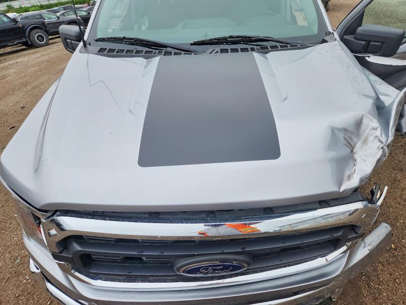 60501176 :رقم المزاد ، 1FTFW1E8XPFA91749 vin ، 2023 Ford F150 مزاد بيع