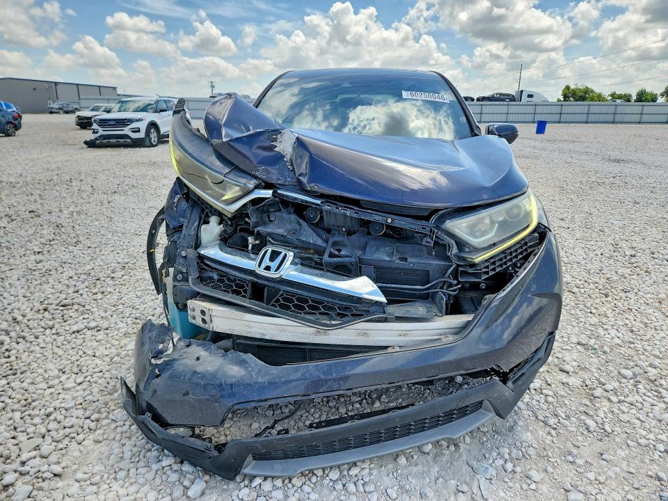 Aukcja sprzedaży 2017 Honda Cr-v, vin: 7FARW1H8XHE007576, numer aukcji: 60250046