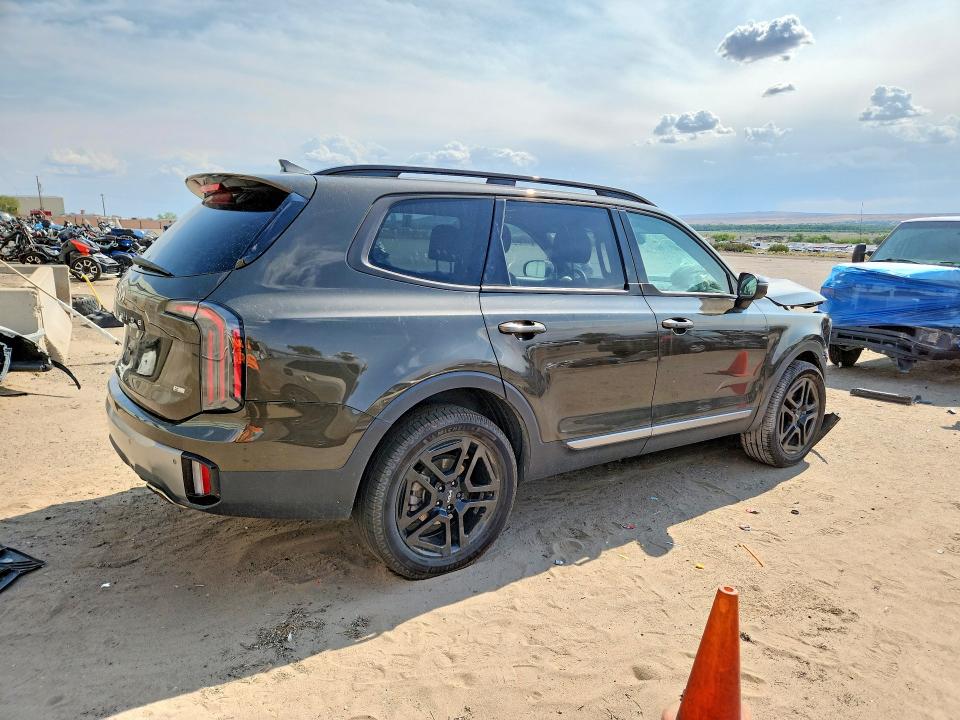 Продажа на аукционе авто 2023 Kia Telluride, vin: 5XYP3DGC2PG410154, номер лота: 58408516