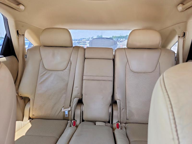 Aukcja sprzedaży 2013 Lexus Rx, vin: JTJZB1BA8D2412087, numer aukcji: 63032436
