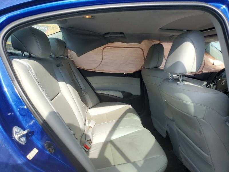 61759936 :رقم المزاد ، 19UDE2F31HA016666 vin ، 2017 Acura Ilx مزاد بيع