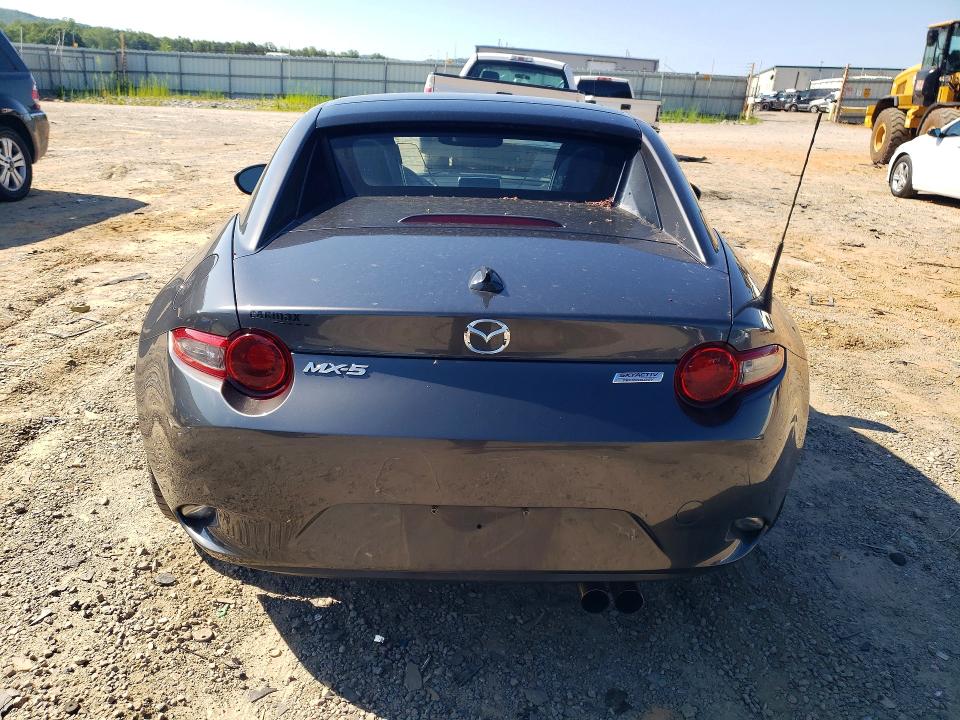 Aukcja sprzedaży 2017 Mazda Mx-5 Miata, vin: JM1NDAM77H0107761, numer aukcji: 63388776