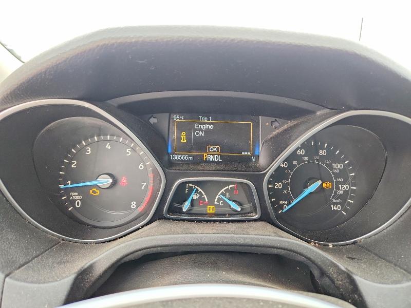 Продажа на аукционе авто 2015 Ford Focus, vin: 1FADP3F26FL329984, номер лота: 60381486