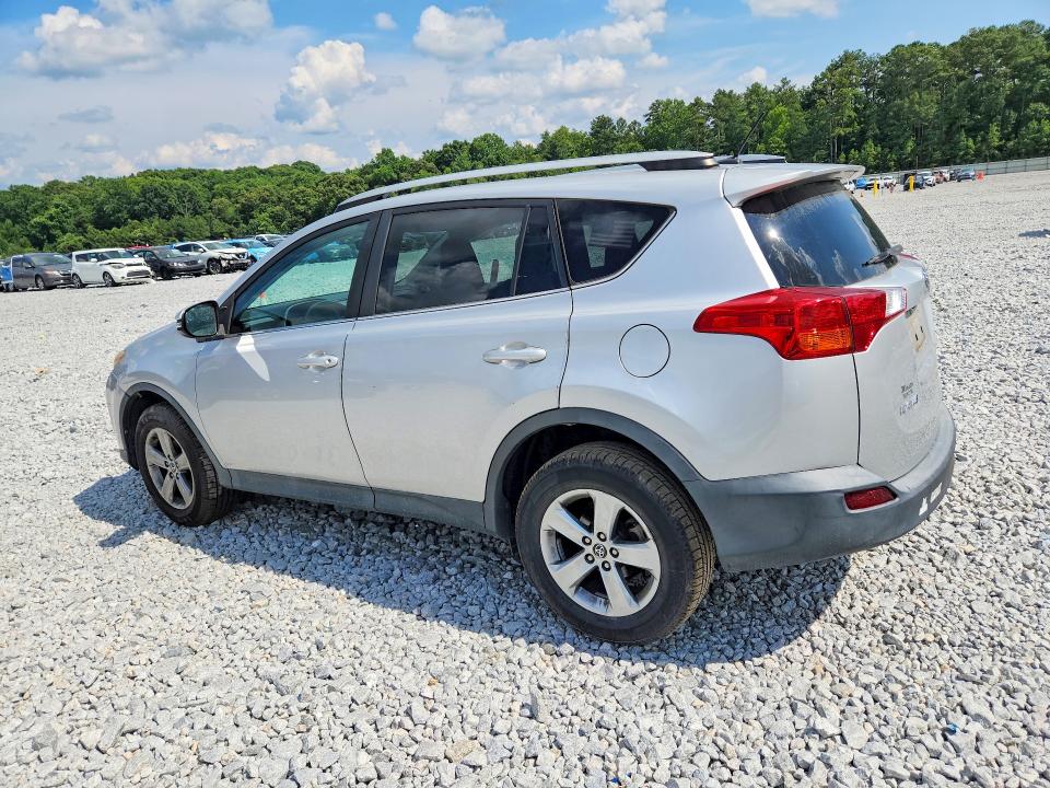 Aukcja sprzedaży 2015 Toyota Rav4, vin: 2T3WFREV5FW232034, numer aukcji: 59248116