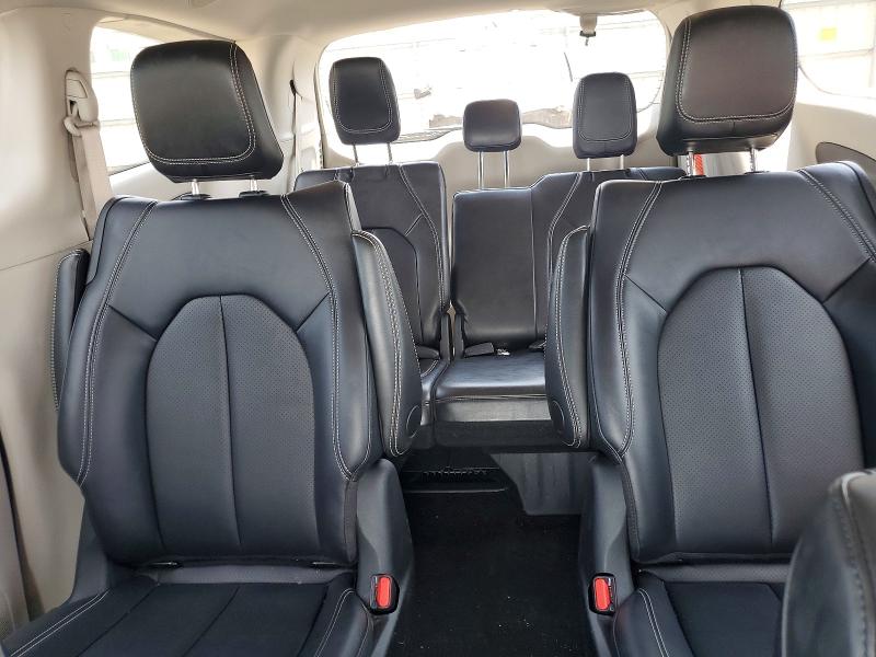 Продажа на аукционе авто 2024 Chrysler Pacifica, vin: 2C4RC1S7XRR150294, номер лота: 61150336