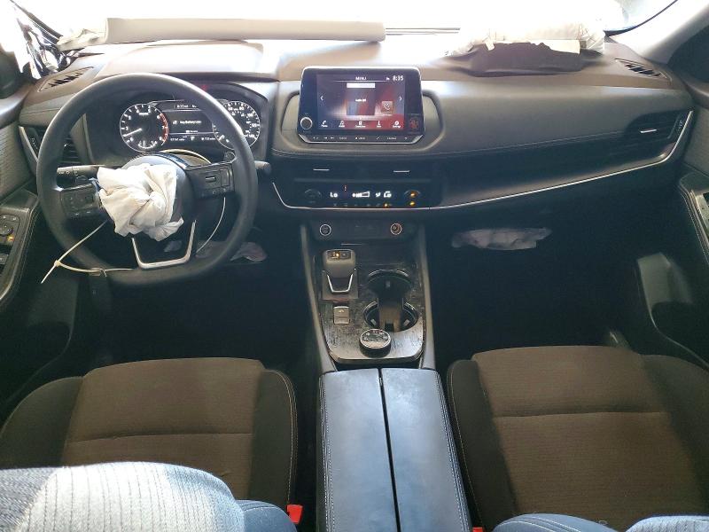 2023 Nissan Rogue მანქანა იყიდება აუქციონზე, vin: 5N1BT3BB0PC822544, აუქციონის ნომერი: 60580476