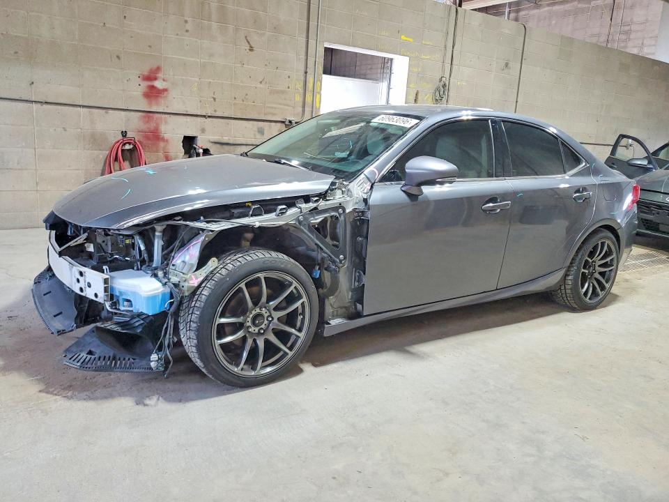 60963096 :رقم المزاد ، JTHCF1D24E5001528 vin ، 2014 Lexus Is مزاد بيع