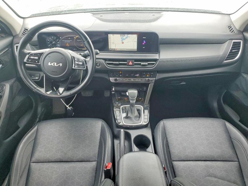 60370236 :رقم المزاد ، KNDER2AA1R7530478 vin ، 2024 Kia Seltos مزاد بيع