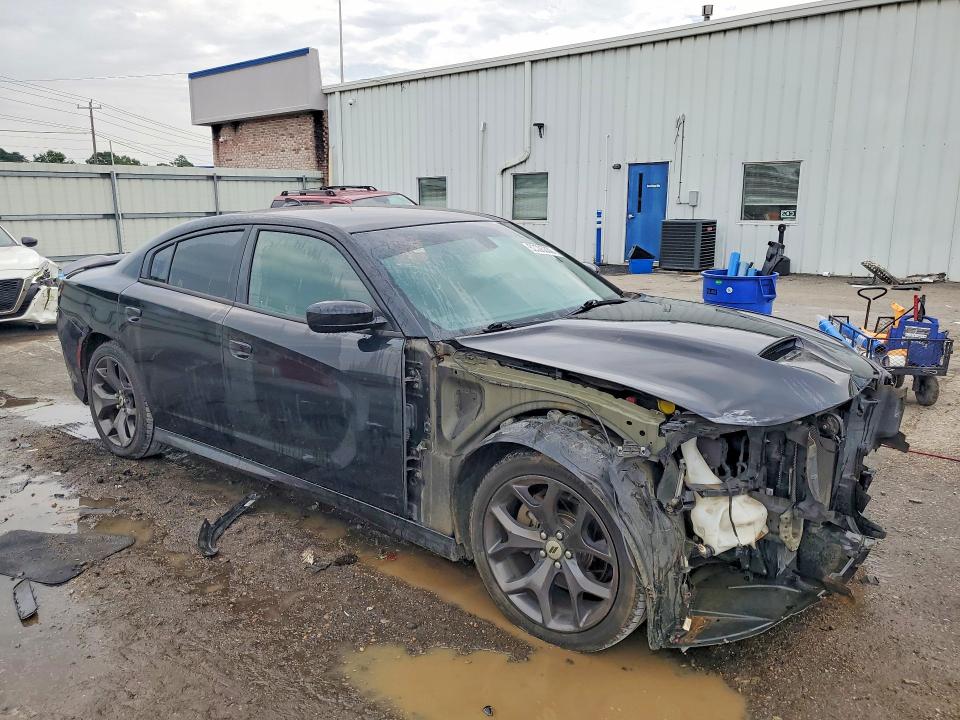2019 Dodge Charger მანქანა იყიდება აუქციონზე, vin: 2C3CDXHG5KH677981, აუქციონის ნომერი: 62395836