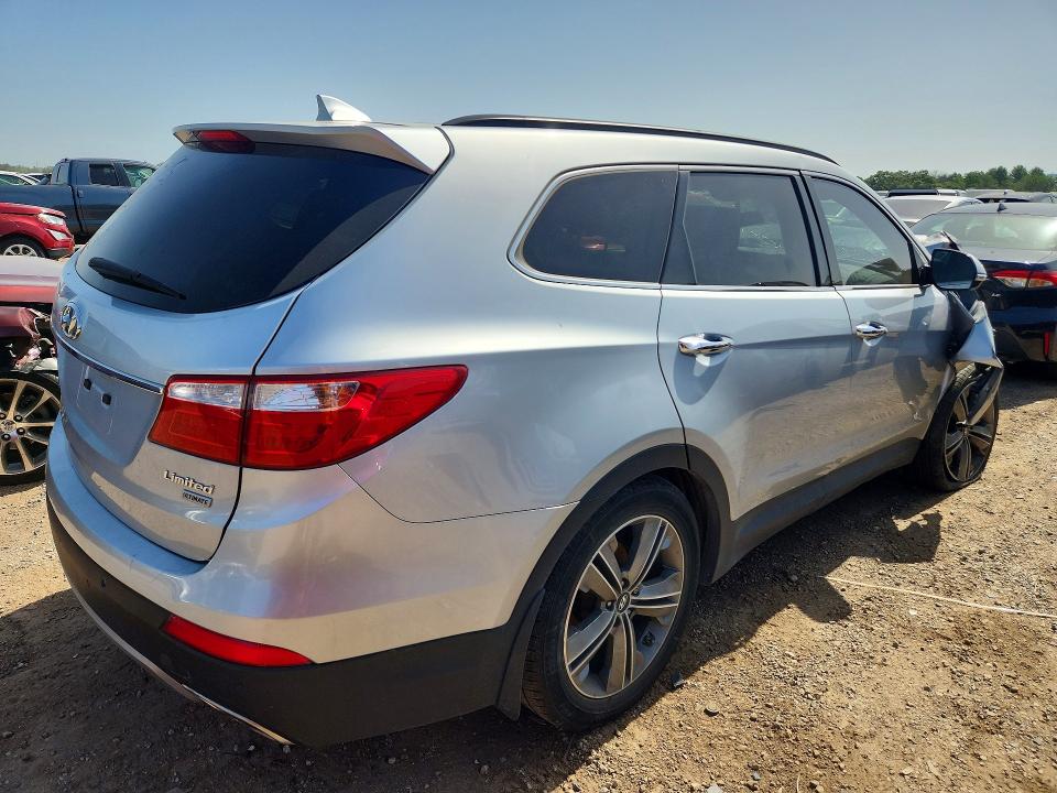 59068106 :رقم المزاد ، KM8SR4HF0FU107545 vin ، 2015 Hyundai Santa Fe مزاد بيع