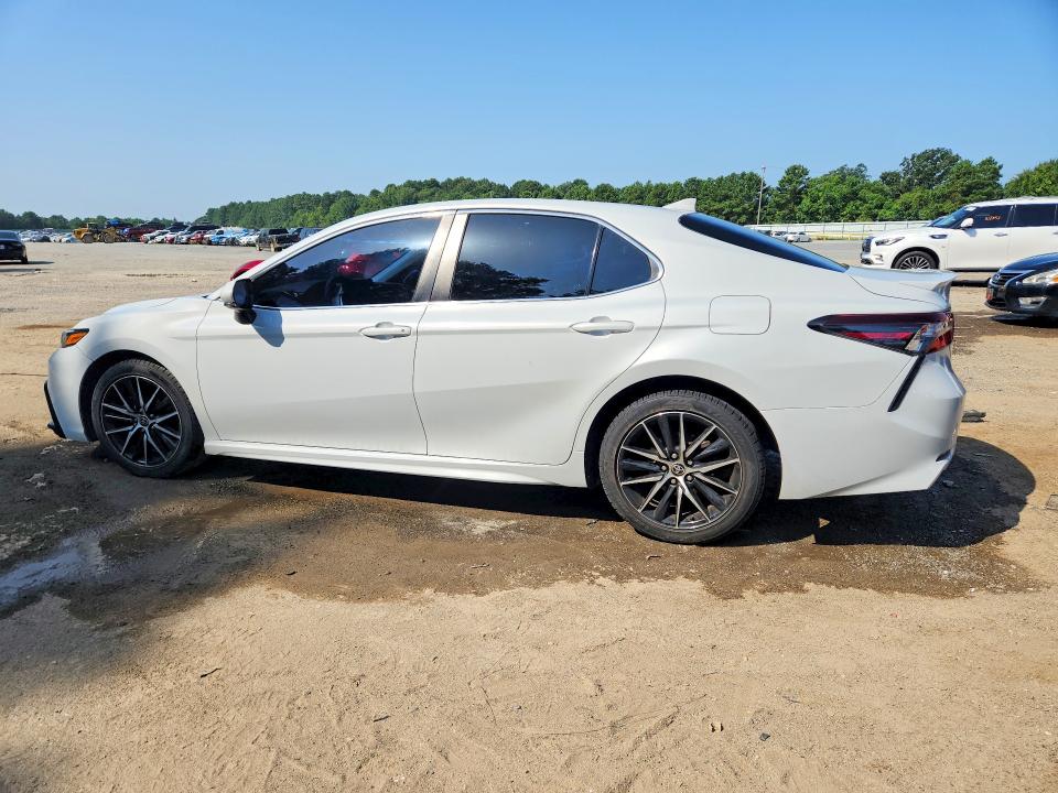61685446 :رقم المزاد ، 4T1G11AK2PU117420 vin ، 2023 Toyota Camry مزاد بيع