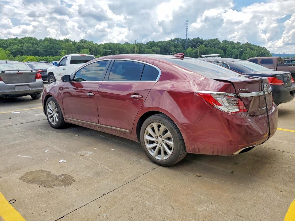 61191006 :رقم المزاد ، 1G4GB5G34FF133299 vin ، 2015 Buick Lacrosse مزاد بيع